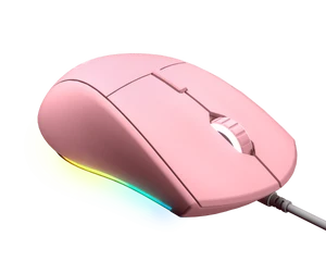 עכבר גיימינג -MINOS XT PINK COUGAR