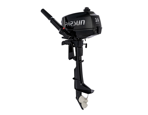 סירה עם מנוע -סירה קוליברי KM330+מנוע PARSUN 3.6HP