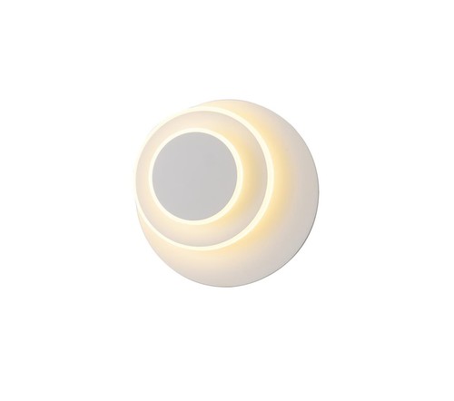 קיר לבן LED 15W
