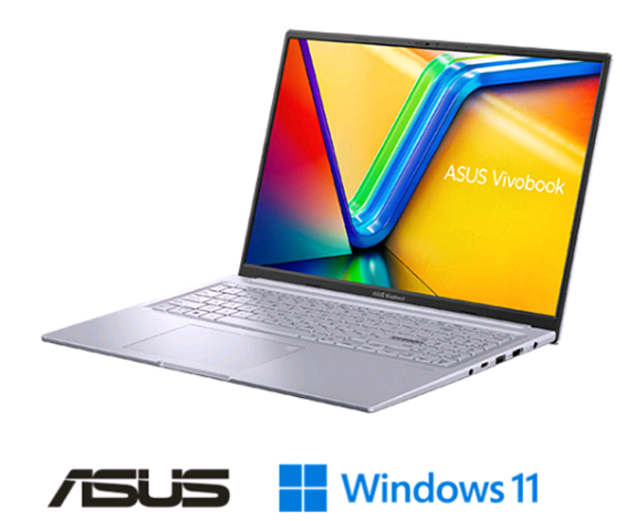 מחשב נייד ASUS Vivobook 16X OLED K3605ZC-PL175W i7-12650H כונן 1TB SSD זכרון 16GB ומ.גרפי 3050 Nvidia® RTX