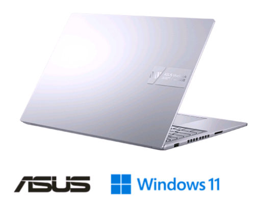 מחשב נייד ASUS Vivobook 16X OLED K3605ZC-PL175W i7-12650H כונן 1TB SSD זכרון 16GB ומ.גרפי 3050 Nvidia® RTX