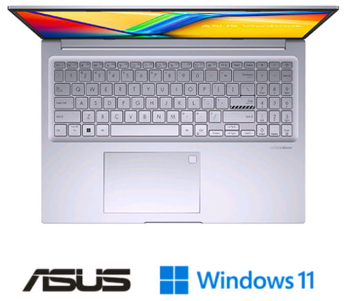 מחשב נייד ASUS Vivobook 16X OLED K3605ZC-PL175W i7-12650H כונן 1TB SSD זכרון 16GB ומ.גרפי 3050 Nvidia® RTX