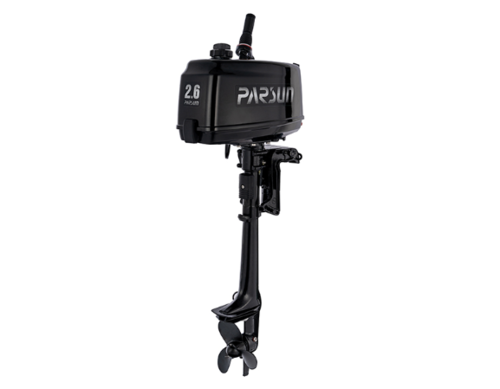 סירה מתנפחת מגומי 5 שכבות קוליברי KOLIBRI KM330 + מנוע ימי PARSUN 2.6HP
