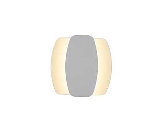 קיר לבן LED 12W