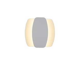 קיר לבן LED 12W