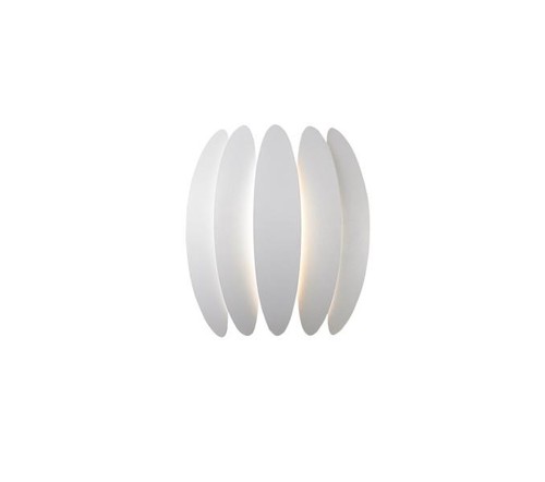 קיר לבן LED 20W