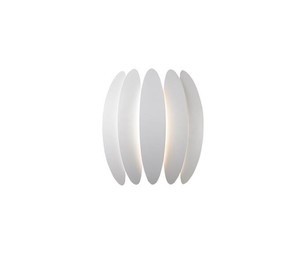 קיר לבן LED 20W