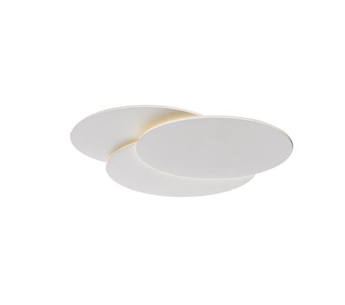 קיר לבן LED 12W