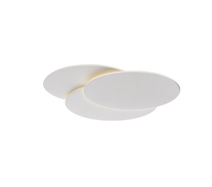 קיר לבן LED 12W