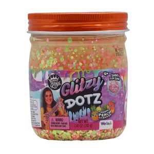 סליים וויקול  נקודות מנצנץ וריחני -  GLITZY D0TZ