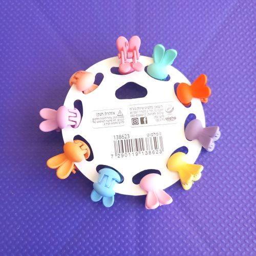 קליפסים  כתרים  לשיער  בסטייל סטיילוש 138623