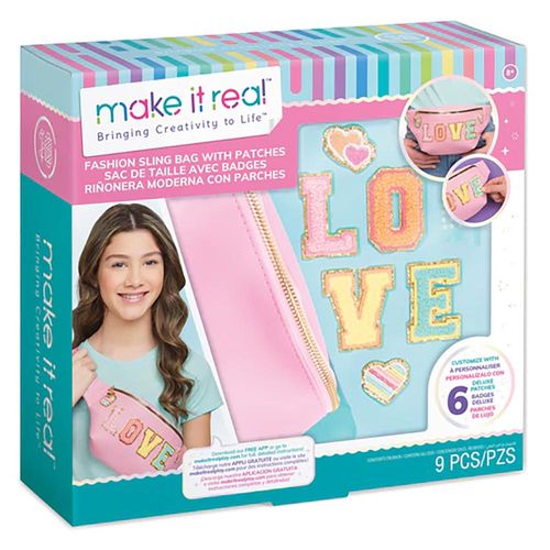 פאוץ אופנתי - Make It Real