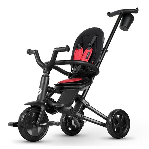 תלת אופן מתקפל נובה וכוס מתנה - QPlay Nova Niello