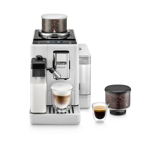 מכונת קפה דלונגי Delonghi RIVELIA EXAM440.55W
