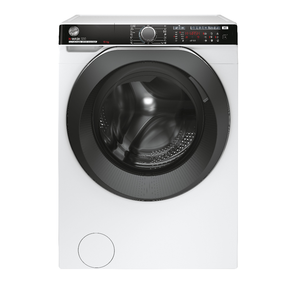 מכונת כביסה Hoover HWP210AMBC ‏10 ‏ק"ג הובר