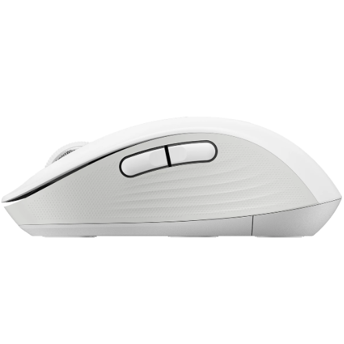 עכבר אלחוטי לבן Logitech Signature M650