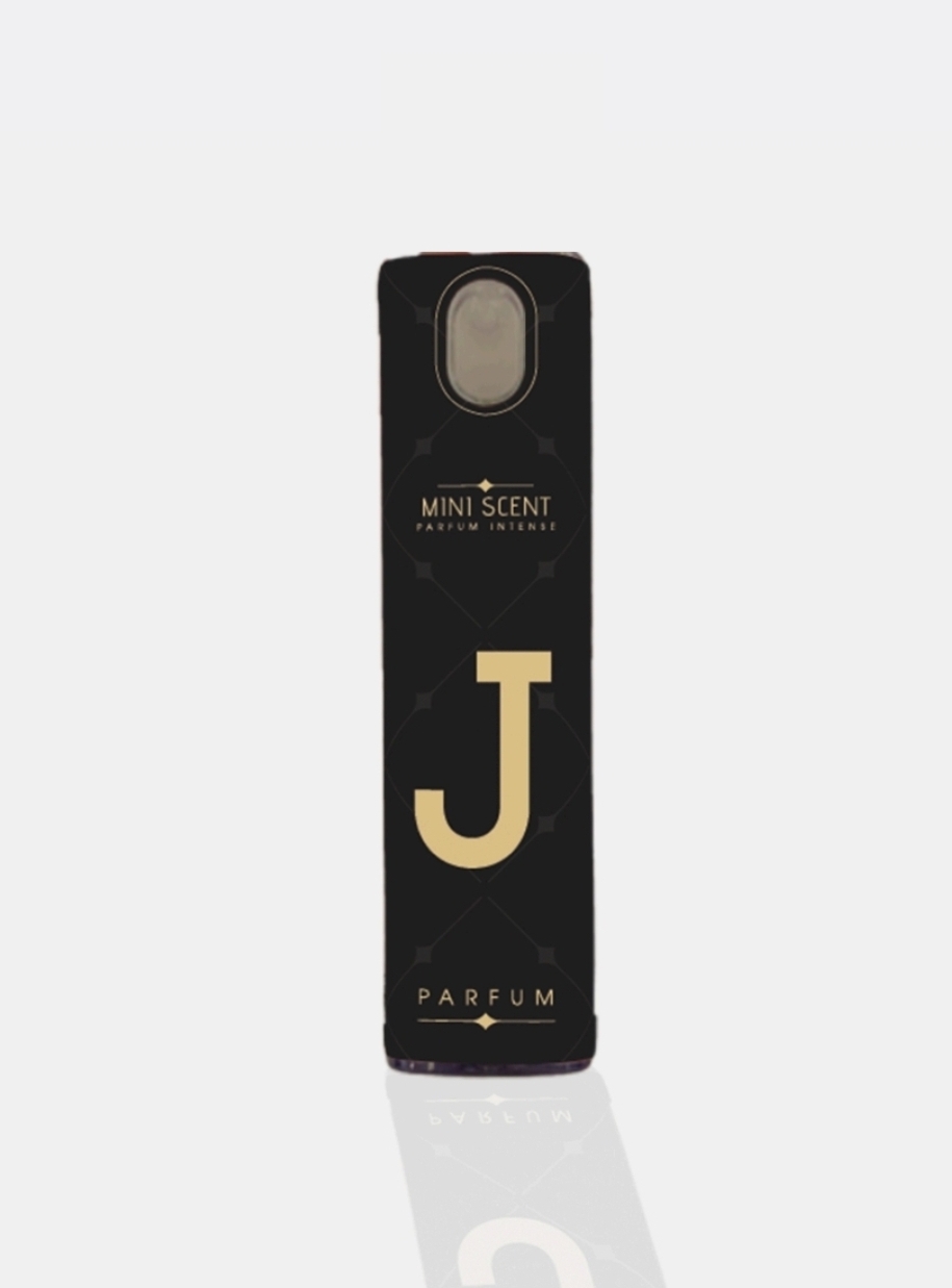 בושם יוניסקס מיני סנט  MINI SCENT "J" 10 ML PARFUM INTENSE