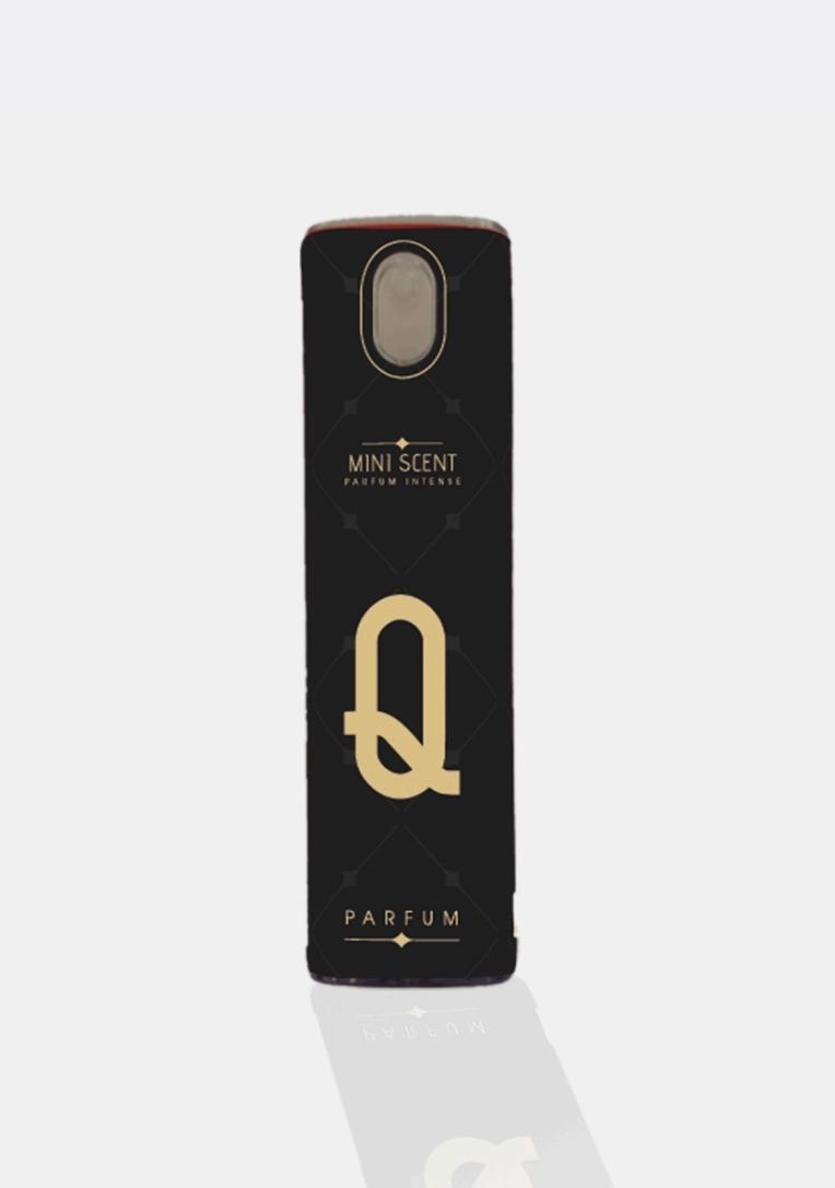 בושם יוניסקס מיני סנט MINI SCENT "Q" 10 ML PARFUM INTENSE