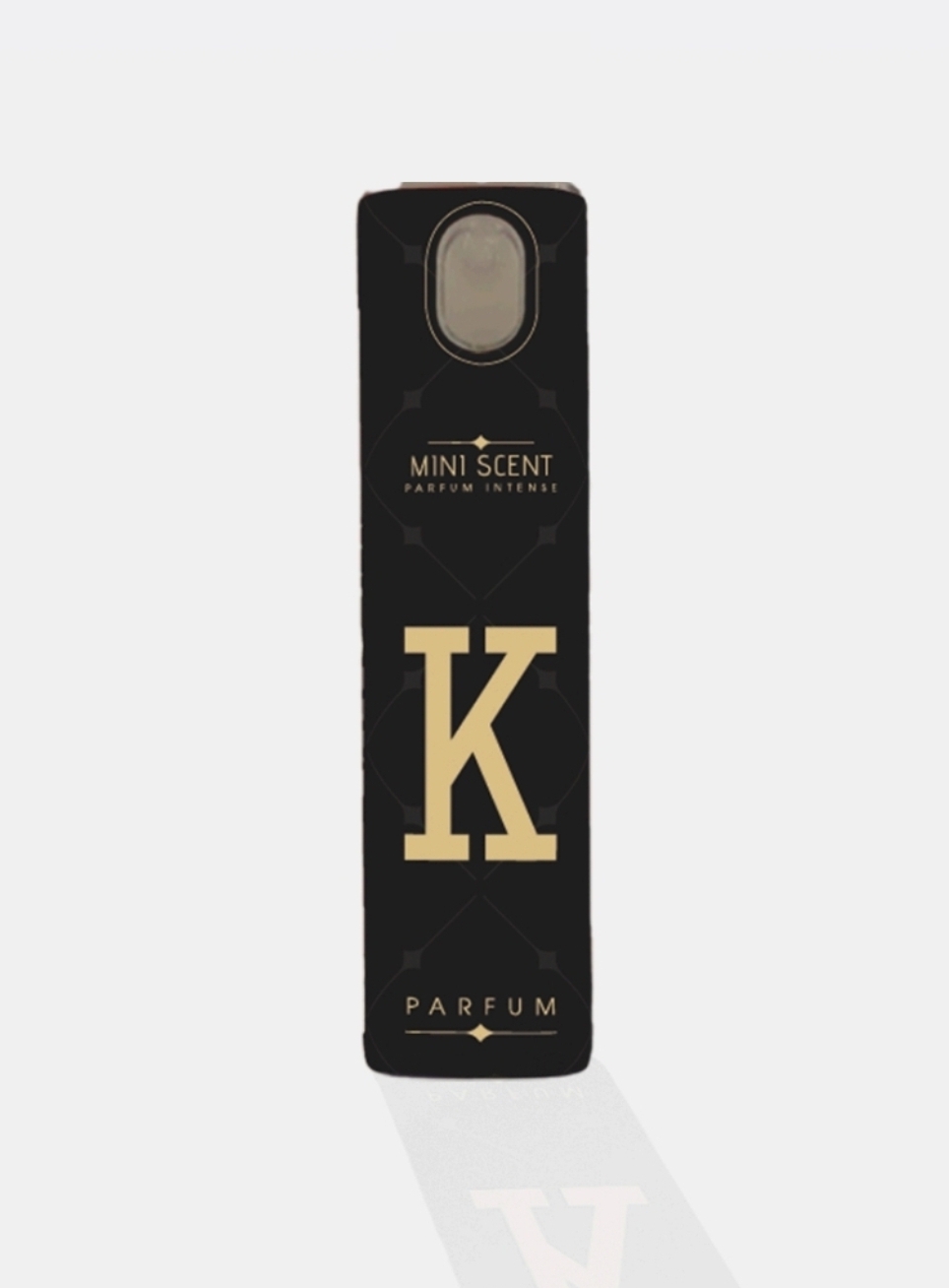 בושם יוניסקס מיני סנט MINI SCENT "K" 10 ML PARFUM INTENSE