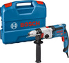 מקדחה רוטטת אלקטרונית חשמלית BOSCH GSB 24-2 RE 1100W