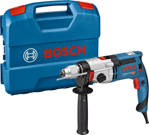 מקדחה רוטטת אלקטרונית חשמלית BOSCH GSB 24-2 RE 1100W
