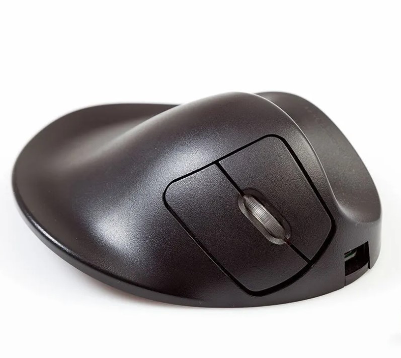 עכבר מחשב ארגונומי כפפה HandShoe Mouse