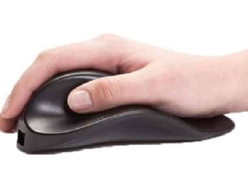 עכבר מחשב ארגונומי כפפה HandShoe Mouse