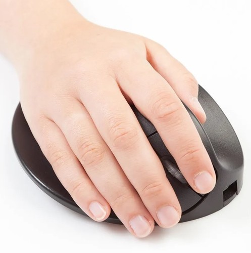 עכבר מחשב ארגונומי כפפה HandShoe Mouse