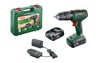מברגה/מקדחה רוטטת בוש BOSCH UNIVERSAL IMPACT 18V