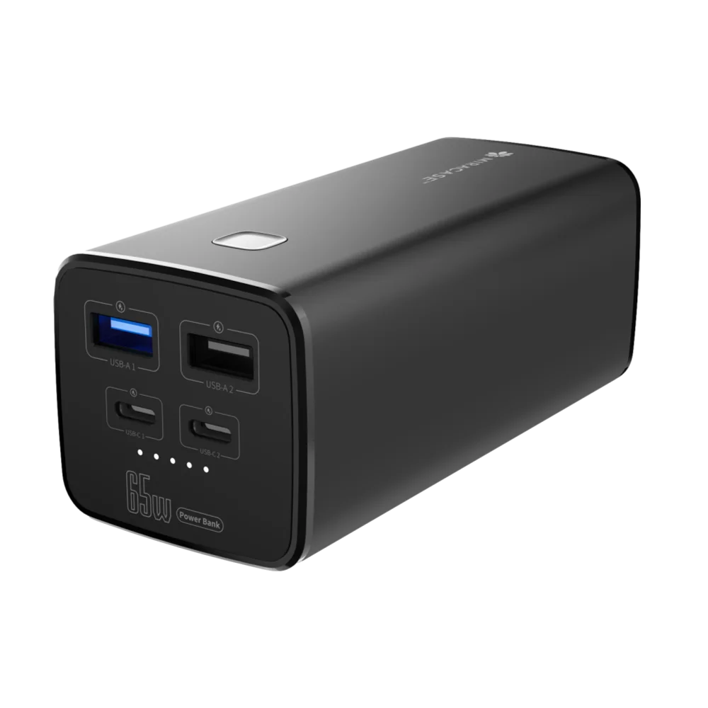 מטען נייד Miracase MPB2065W 20,000mAh
