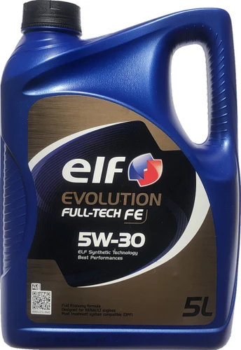 ‏שמן מנוע Elf Evolution Full-Tech FE 5W-30