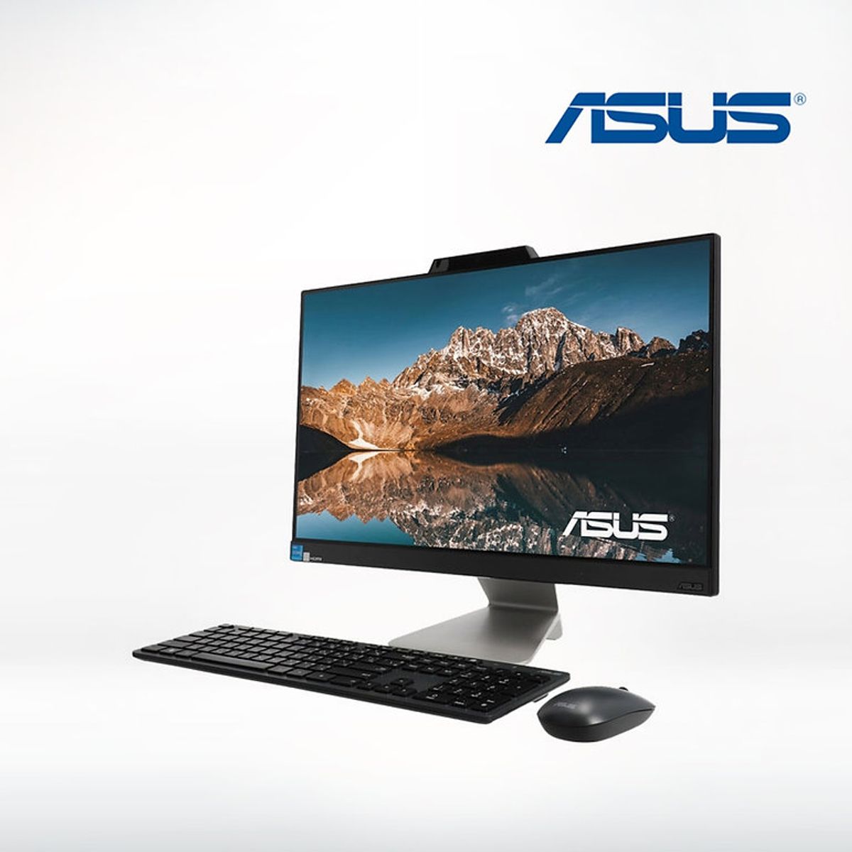 מחשב ASUS A3402WVAT-BPD018W AIO אסוס