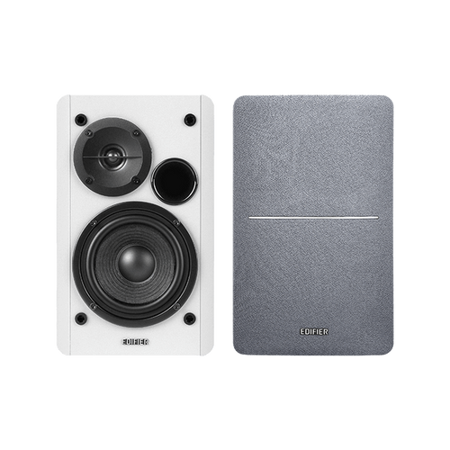 רמקולים מדפיים Edifier R1280T - Powerful Bookshelf Speakers - Retro