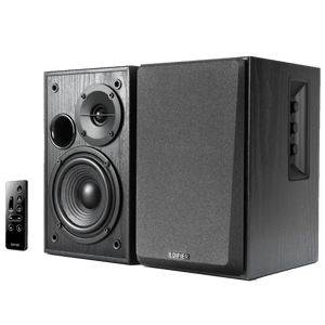 סט רמקולים מדפיים Edifier R1580MB - Active 2.0 Bookshelf Speaker Set