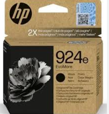 דיו וראשי דיו למדפסת HP