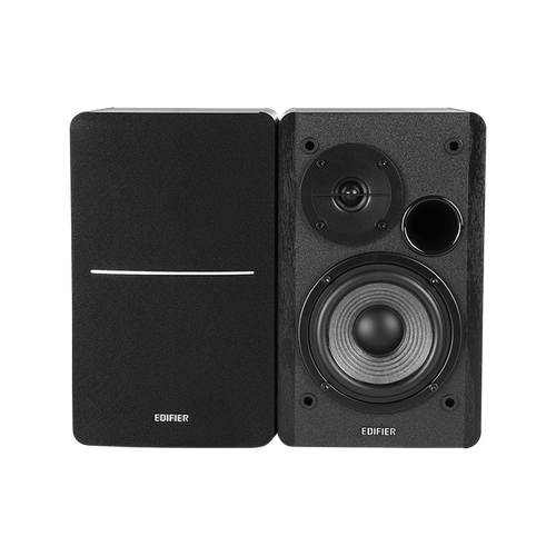 רמקולים מדפיים Edifier R1280DB - Powerful Bookshelf Speakers