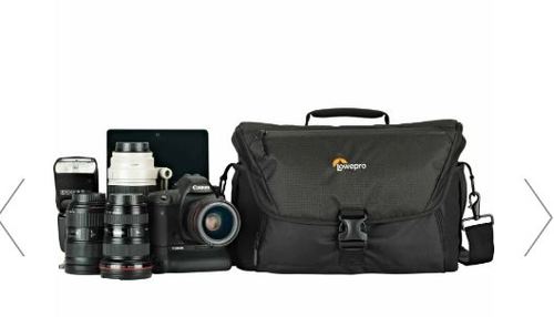 תיק כתף למצלמה Lowepro Nova 200 AW II