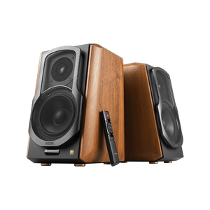 רמקולים מדפיים Edifier S1000MKII - Powered Bookshelf Speakers