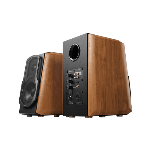 רמקולים מדפיים Edifier S1000MKII - Powered Bookshelf Speakers