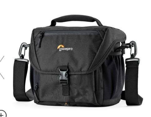 תיק כתף למצלמה Lowepro Nova 170 AW II