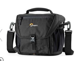 תיק כתף למצלמה Lowepro Nova 170 AW II