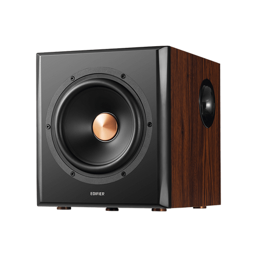 מערכת רמקולים מדפיים Edifier S350DB - Bookshelf Speaker+Sub 2.1 Speaker