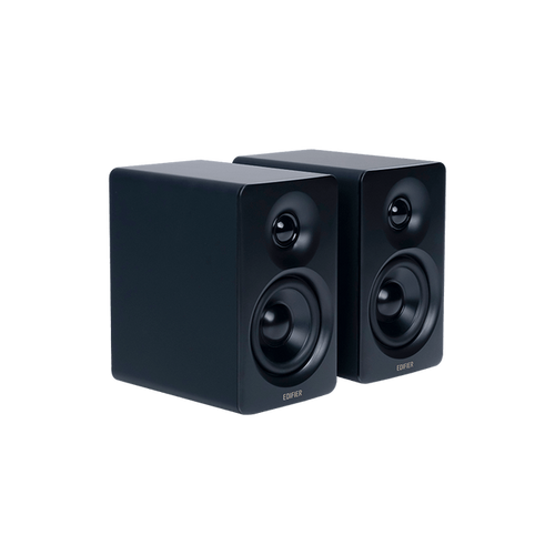 רמקולים אלחוטיים EDIFIER M60 - DT Bluetooth Bookshelf Speaker HiRes