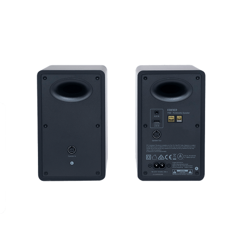 רמקולים אלחוטיים EDIFIER M60 - DT Bluetooth Bookshelf Speaker HiRes
