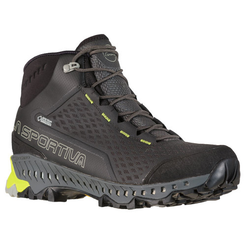 נעלי מטיילים  La Sportiva STREAM GTX Carbon/Apple green