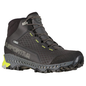 נעלי מטיילים  La Sportiva STREAM GTX Carbon/Apple green
