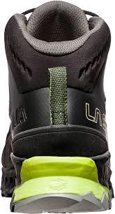 נעלי מטיילים  La Sportiva STREAM GTX Carbon/Apple green