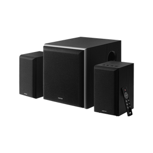 רמקולים אלחוטיים Edifier M601DB - Quality Sound Within Reach