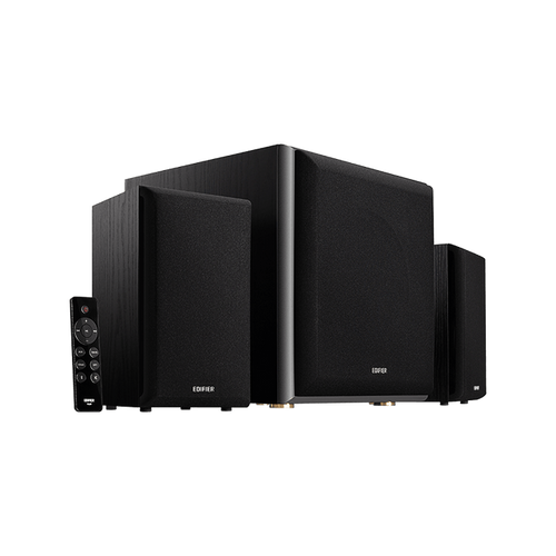 רמקולים אלחוטיים Edifier M601DB - Quality Sound Within Reach