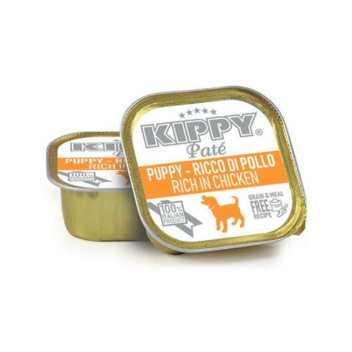 מעדן פטה עוף 90 גרם לגורי כלבים